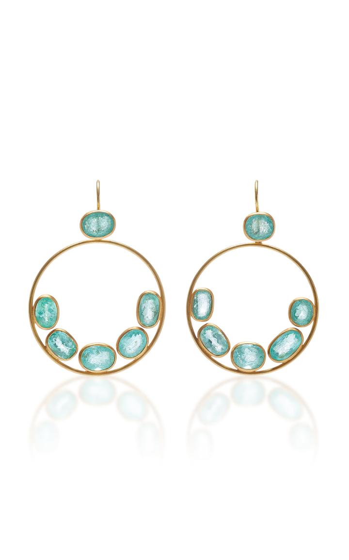 Marie-hlne De Taillac One-of-a-kind Paraiba Gloria Hoop