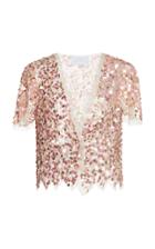 Luisa Beccaria Sequin Bolero