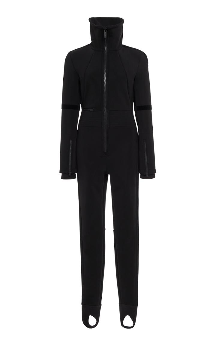 Fusalp High-necked Shell Stirrup Jumpsuit