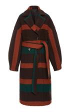 Ulla Johnson Lawson Wool Blend Trench