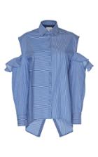 Rahul Mishra Paul Stripe Shirt