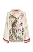 For Restless Sleepers Emera Animal Stretch Top