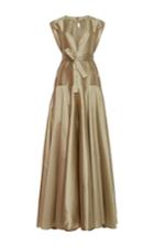 Alexis Mabille Evening Two Piece Gown