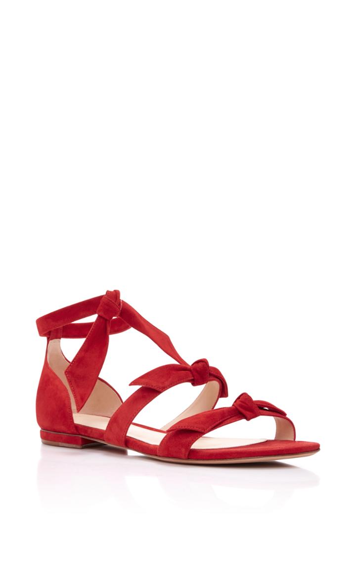 Alexandre Birman Gianna Flat Sandal