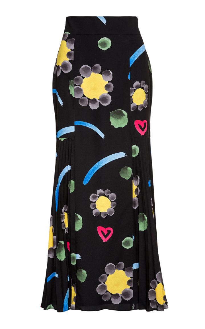 Lilli Jahilo Selena Midi Skirt