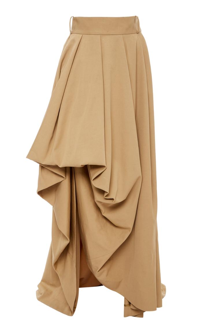 Co Asymmetrical Maxi Skirt