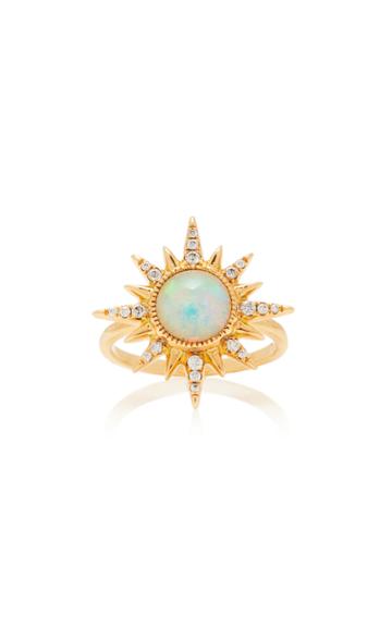 Jenny Dee Electra Maxima Opal Ring
