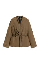 Kassl Padded Cotton-blend Coat