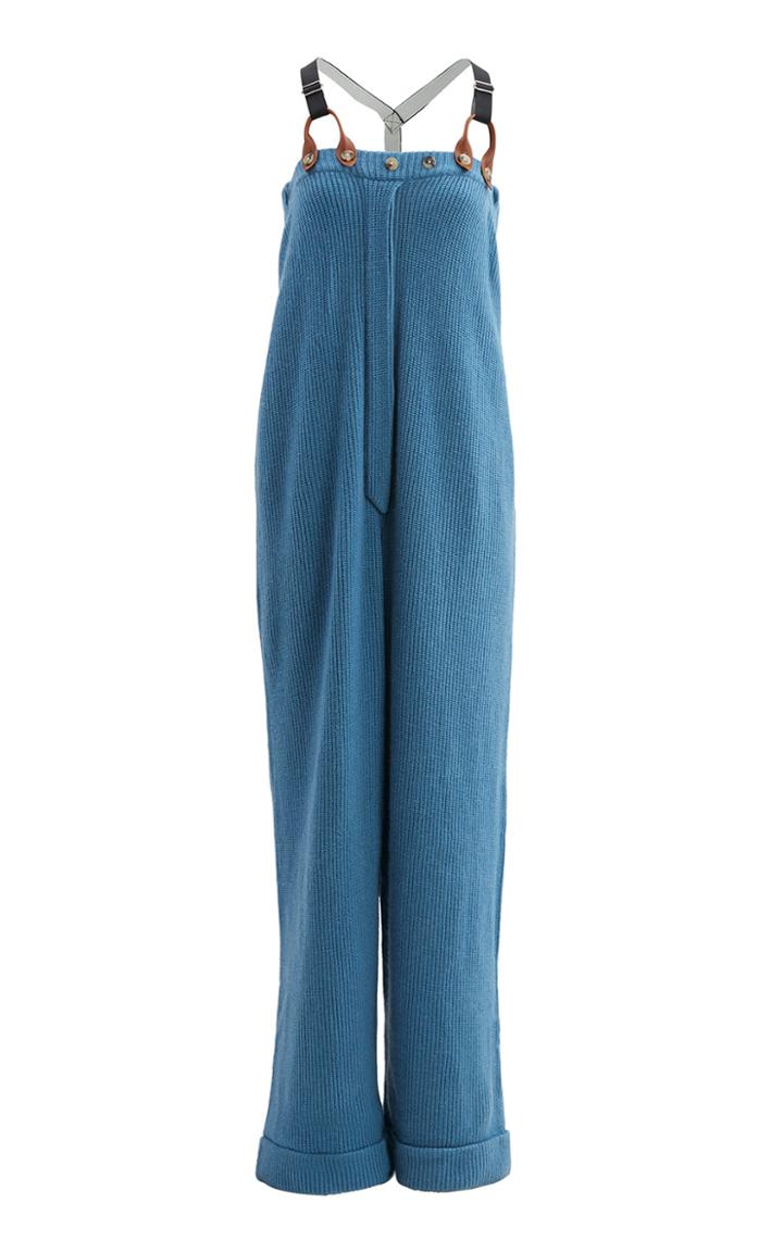 Tuinch Cashmere Overalls