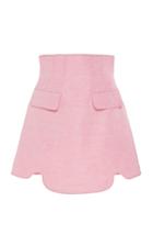 Moda Operandi Ellery Pure Reason Corset-waist Mini Skirt Size: 36
