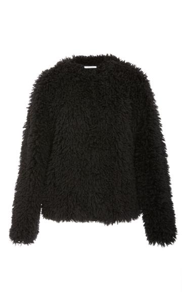 Beaufille Faux Fur Hestia Jacket