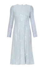 Moda Operandi Erdem Ivor Sequin-embellished Dress