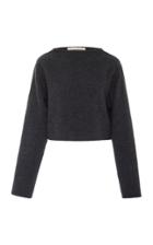Live The Process Mock Neck Wool Sweater