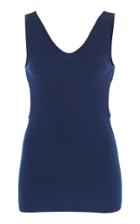 Loewe Cut Out Cashmere Tank Top