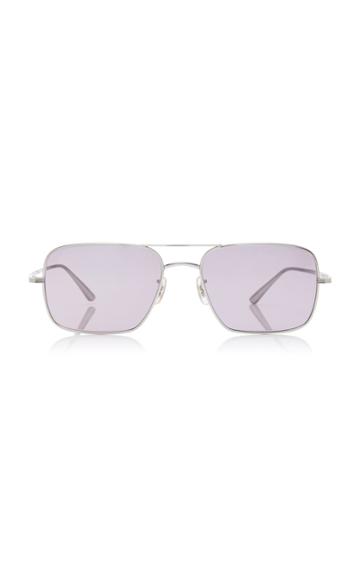 Oliver Peoples The Row Victory La Aviator Sunglasses