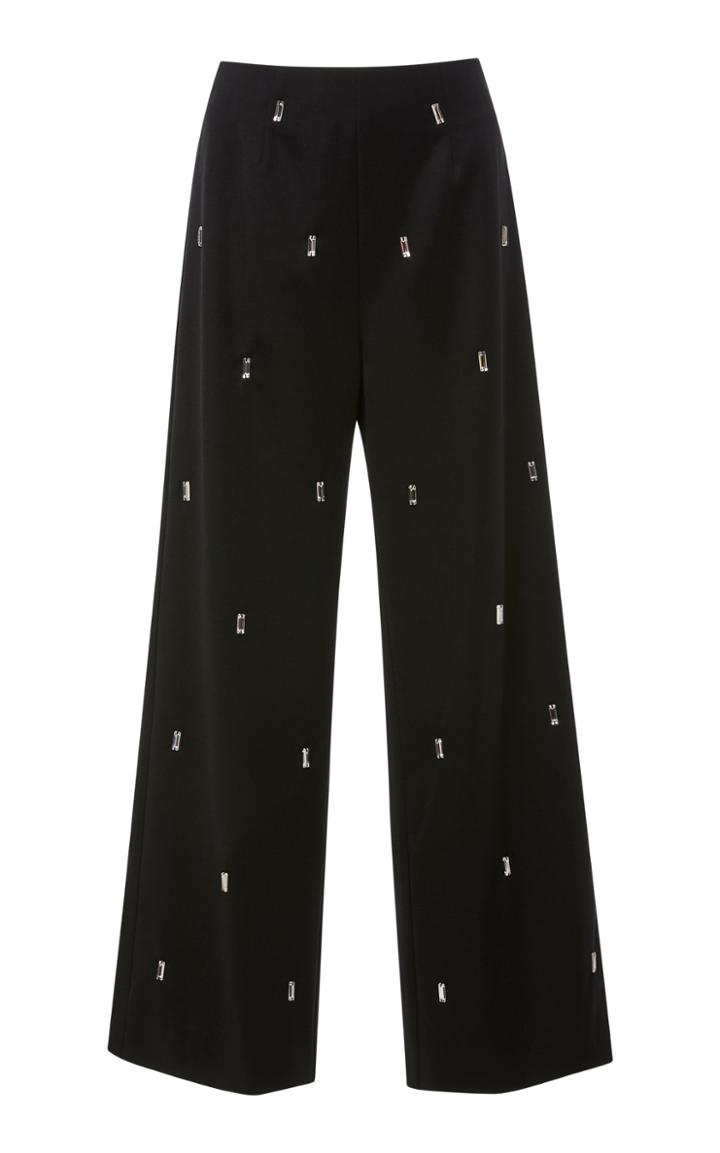 Markarian Hathor Crystal Beaded Pant