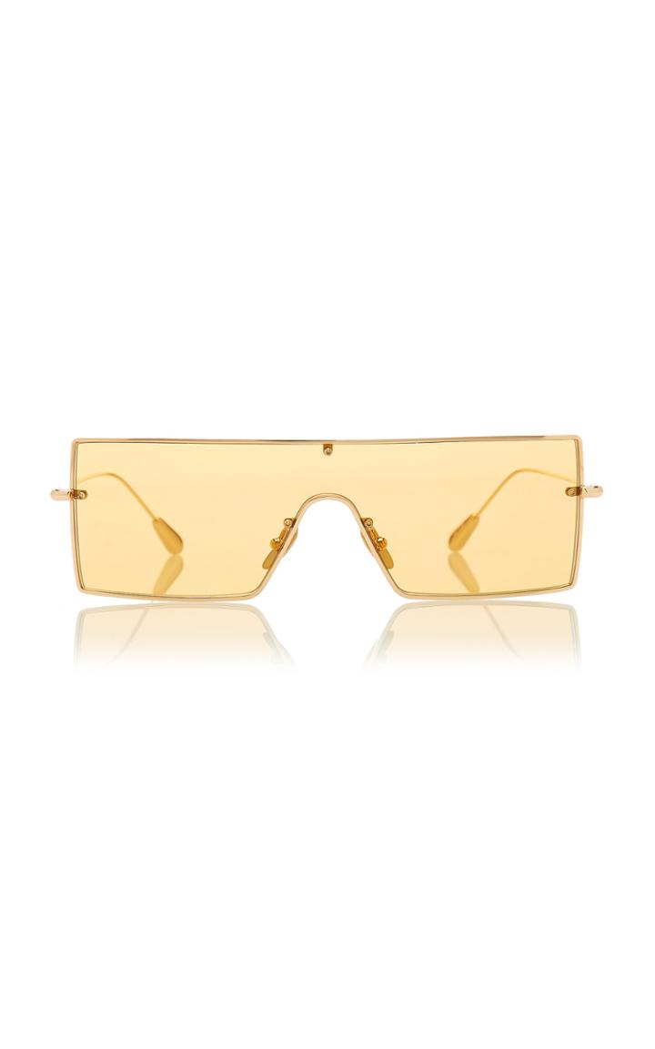 Kaleos Eyehunters Anderson Shield Sunglasses