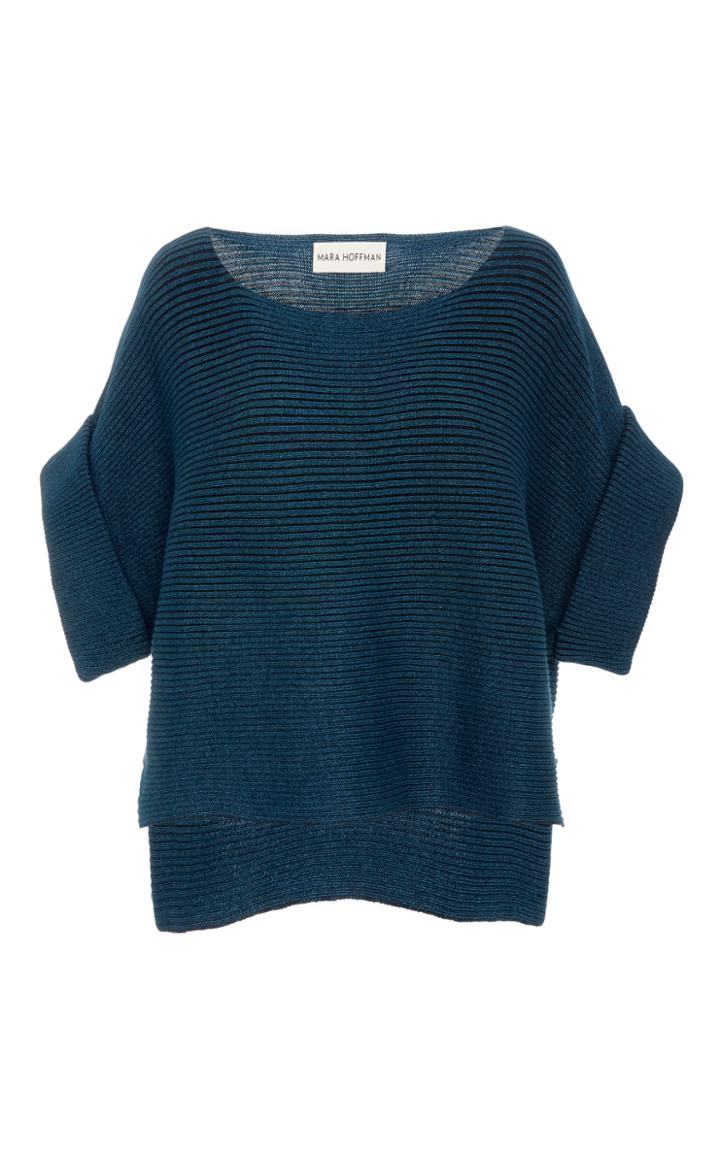 Mara Hoffman Margaret Cropped Top