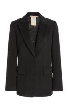 Moda Operandi Brock Collection Rotterdam Wool-cashmere Blazer