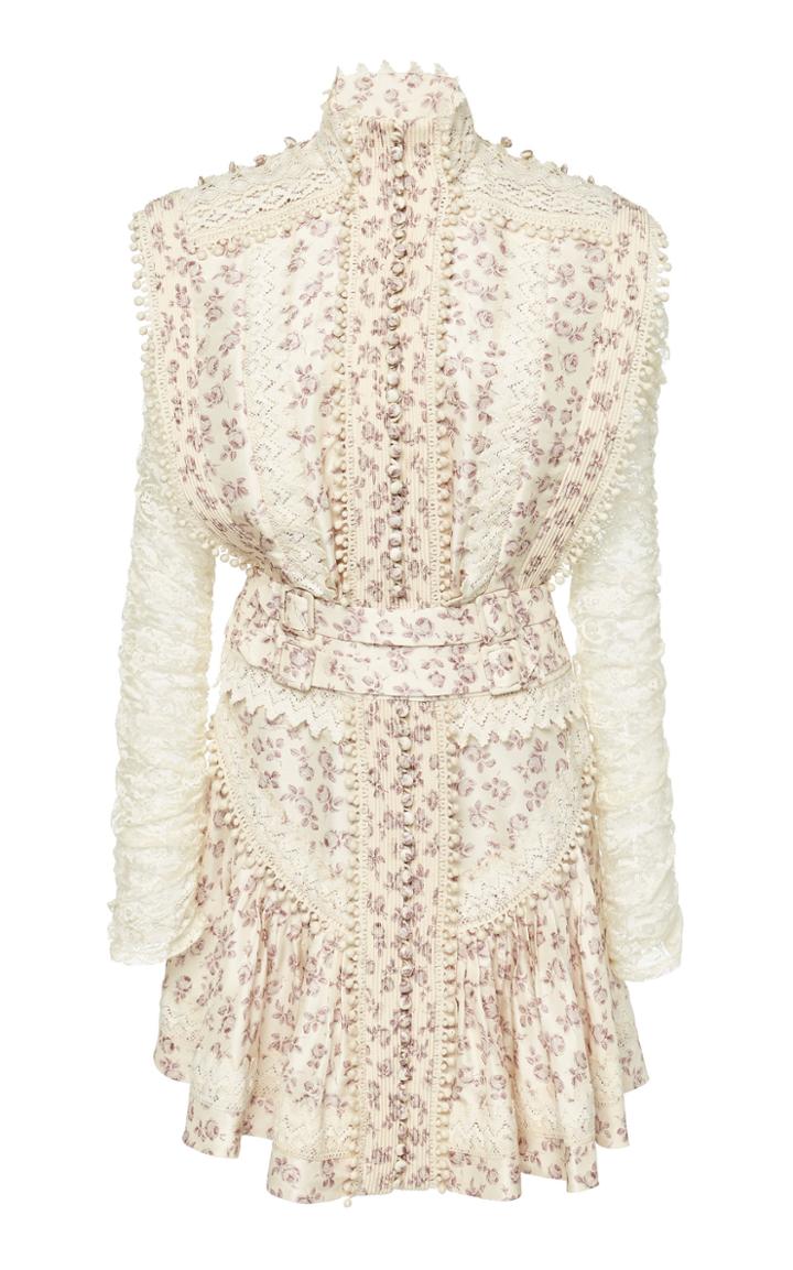 Zimmermann Sabotage Shirt Dress