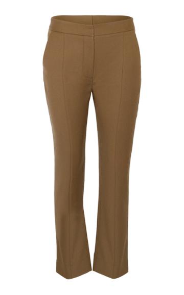 Moda Operandi Studio Amelia Wool Cropped Pants