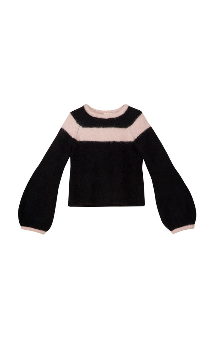 Bytimo Hairy Knit Jumper