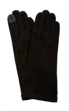 Maison Fabre Suede Lambskin Gloves