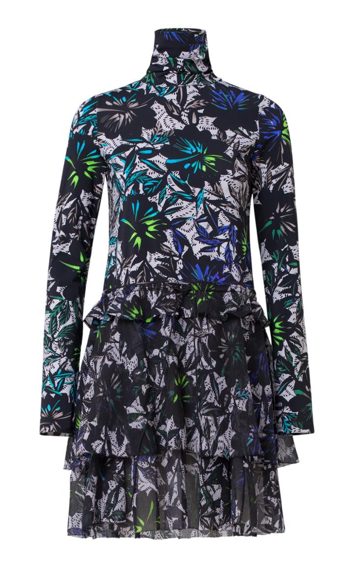 Dorothee Schumacher Exotic Flowering Dress