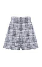 Rosetta Getty High Waist Mini Shorts