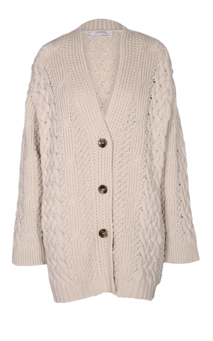 Dorothee Schumacher Powerful Ease Cardigan
