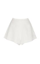 Sir The Label Alena Linen Shorts Size: 0