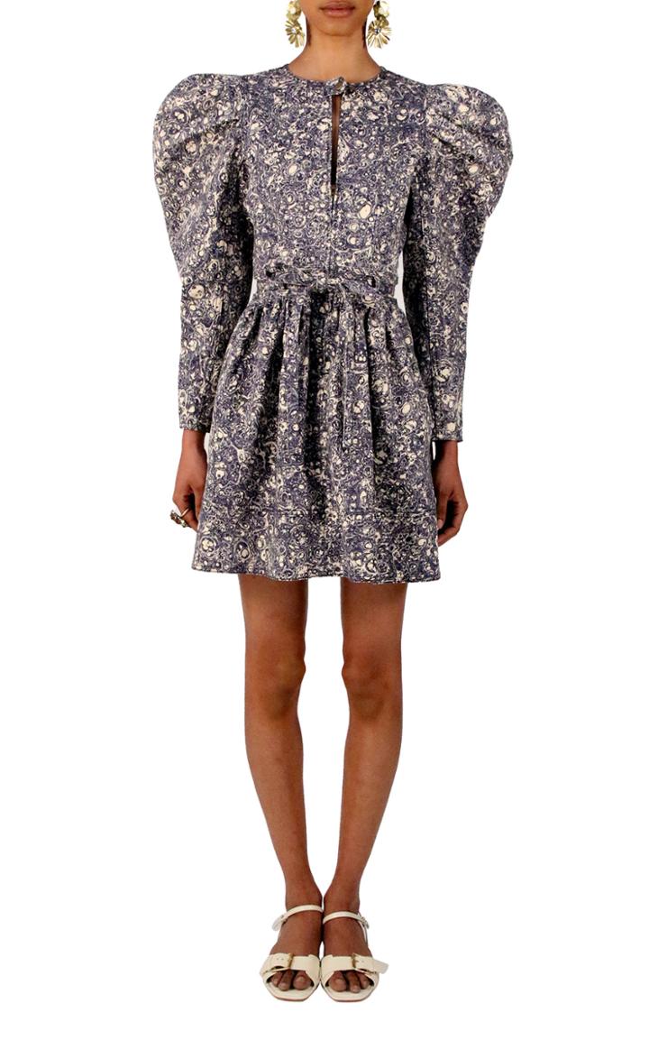 Moda Operandi Ulla Johnson Domino Mini Dress