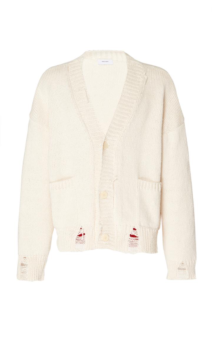 Rhude Logo Sweater
