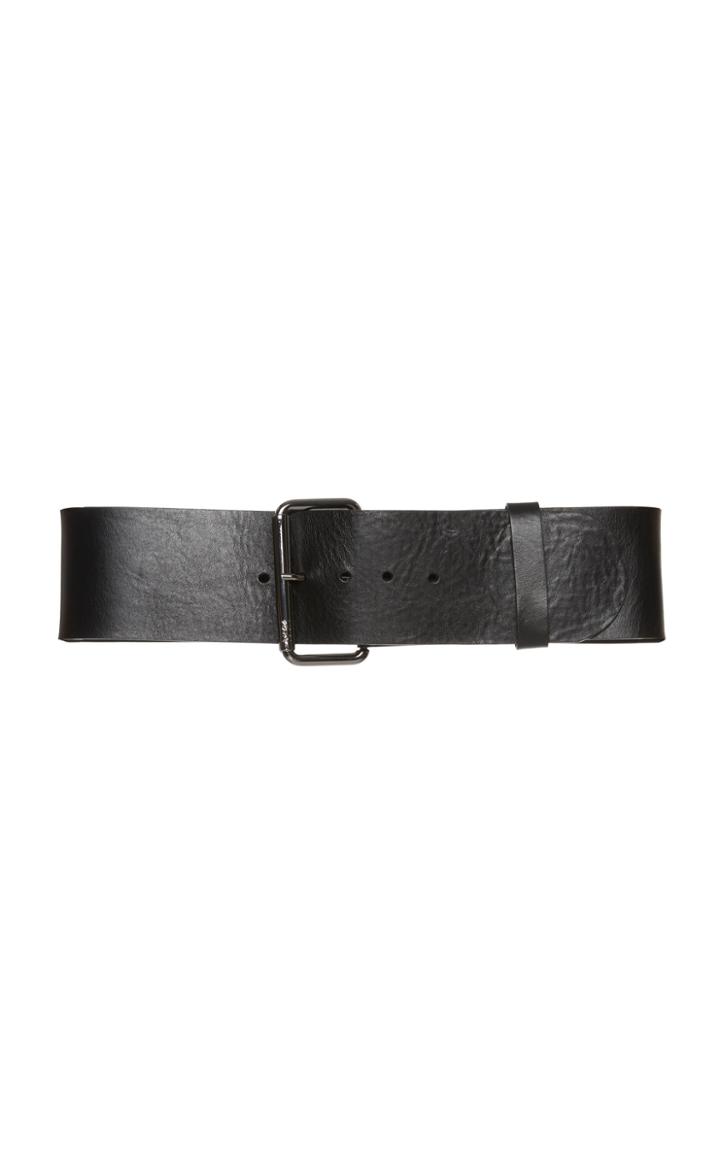 N21 Leather Waist Belt