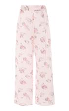 Loveshackfancy Antonia Wide Leg Pant