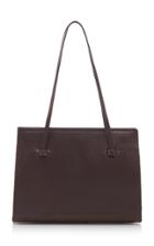 Maryam Nassir Zadeh Lucia Leather Top Handle Bag