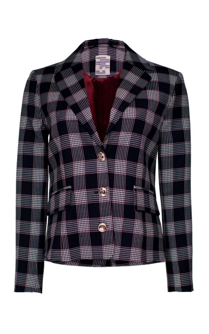 Baum Und Pferdgarten Bambalina Single Breasted Tailored Blazer