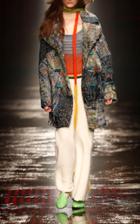 Missoni Patchwork Coat