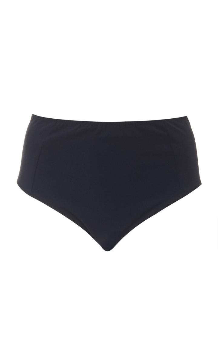 Ganni Recycled Crisp Bikini Bottom