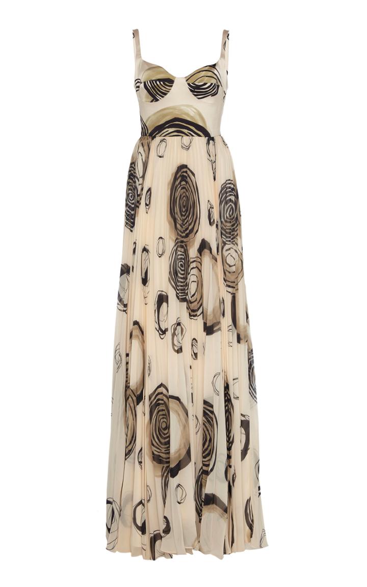Moda Operandi Silvia Tcherassi Zen Silk-blend Dress Size: S