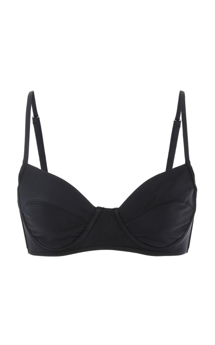 Mara Hoffman Lua Bikini Top
