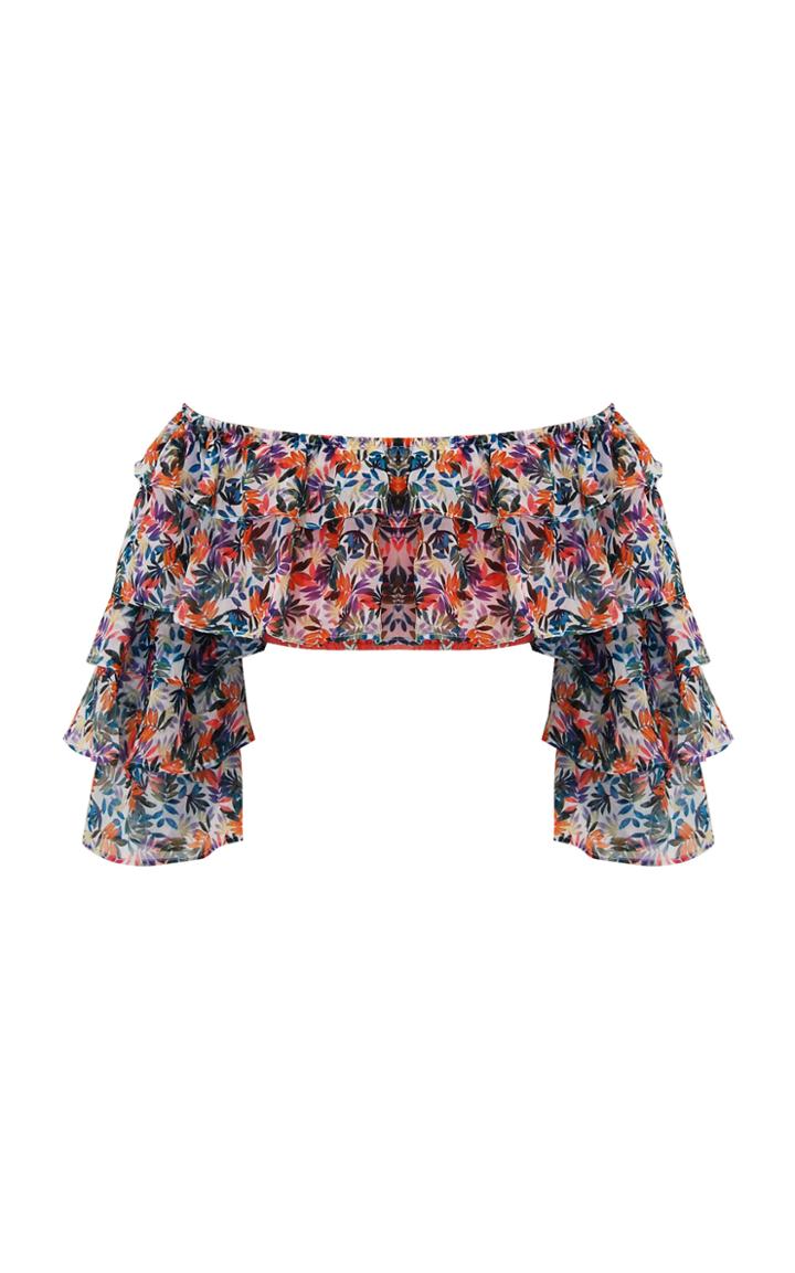 All Things Mochi Samara Off The Shoulder Top