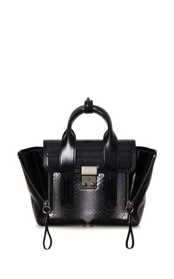 Preorder 3.1 Phillip Lim Pashli Mini In Palladium