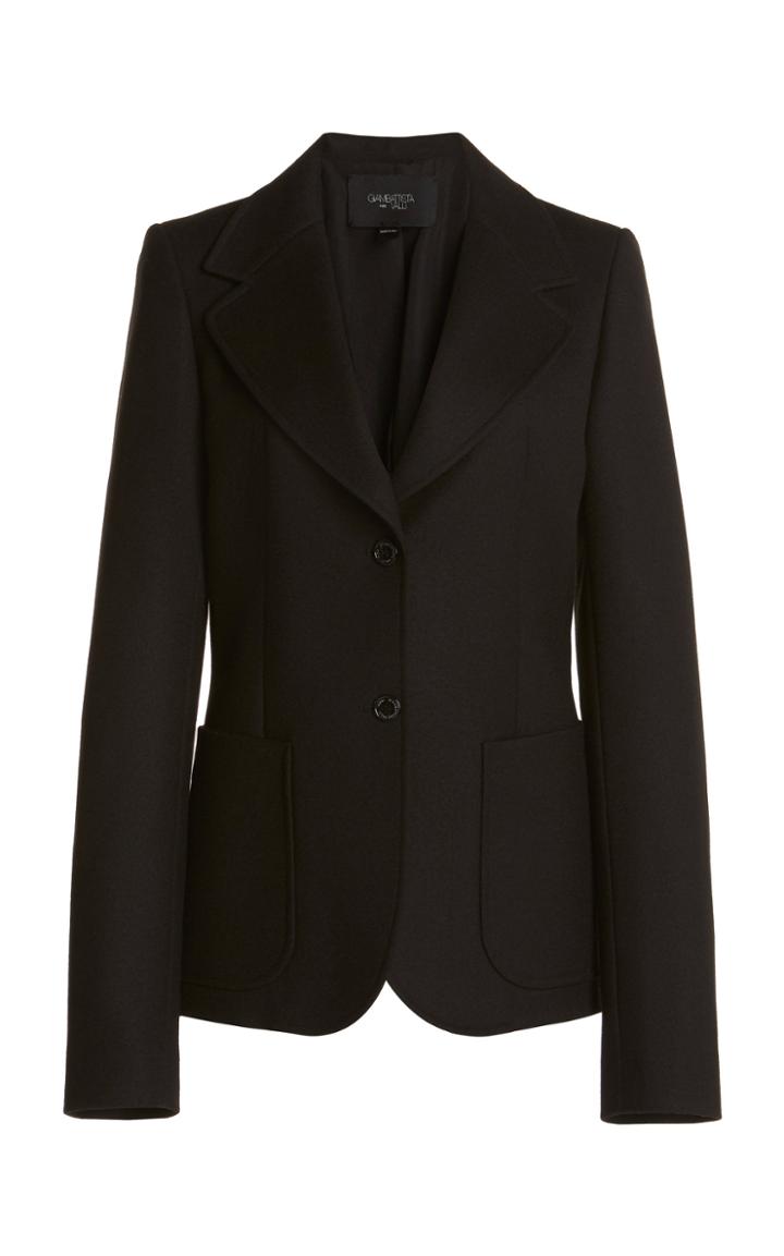 Moda Operandi Giambattista Valli Notched Blazer