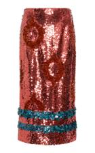 Sachin & Babi Dondurma Sequin Skirt