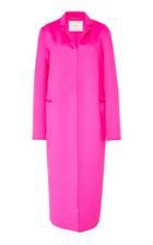 Adam Lippes Wool Menswear Coat