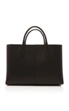 Mansur Gavriel Mini Folded Leather Bag