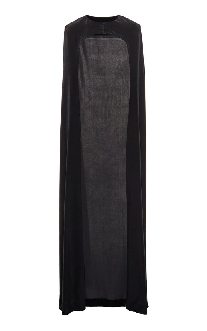 Monique Lhuillier Full Length Cape
