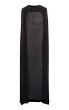 Monique Lhuillier Full Length Cape