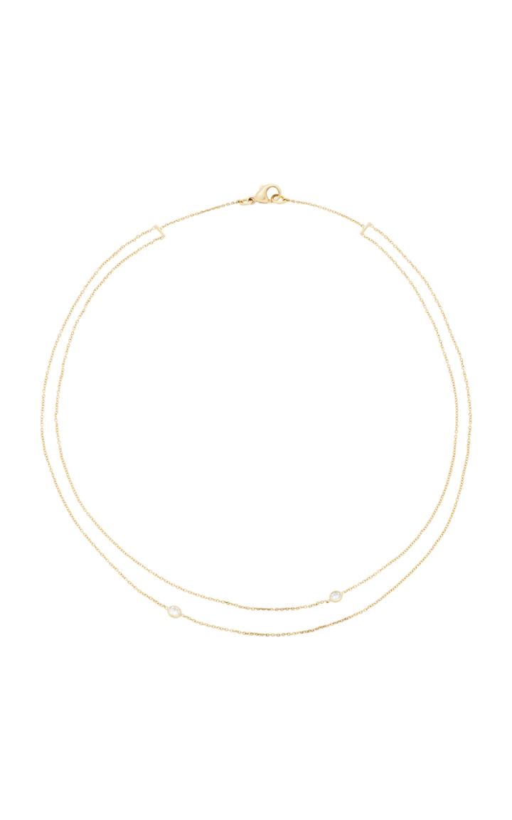 Renee Lewis Antique Diamond Necklace